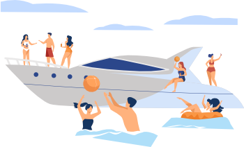 Seguro Embarcações de Recreio