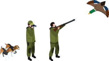 Seguros Caçador (Caça)